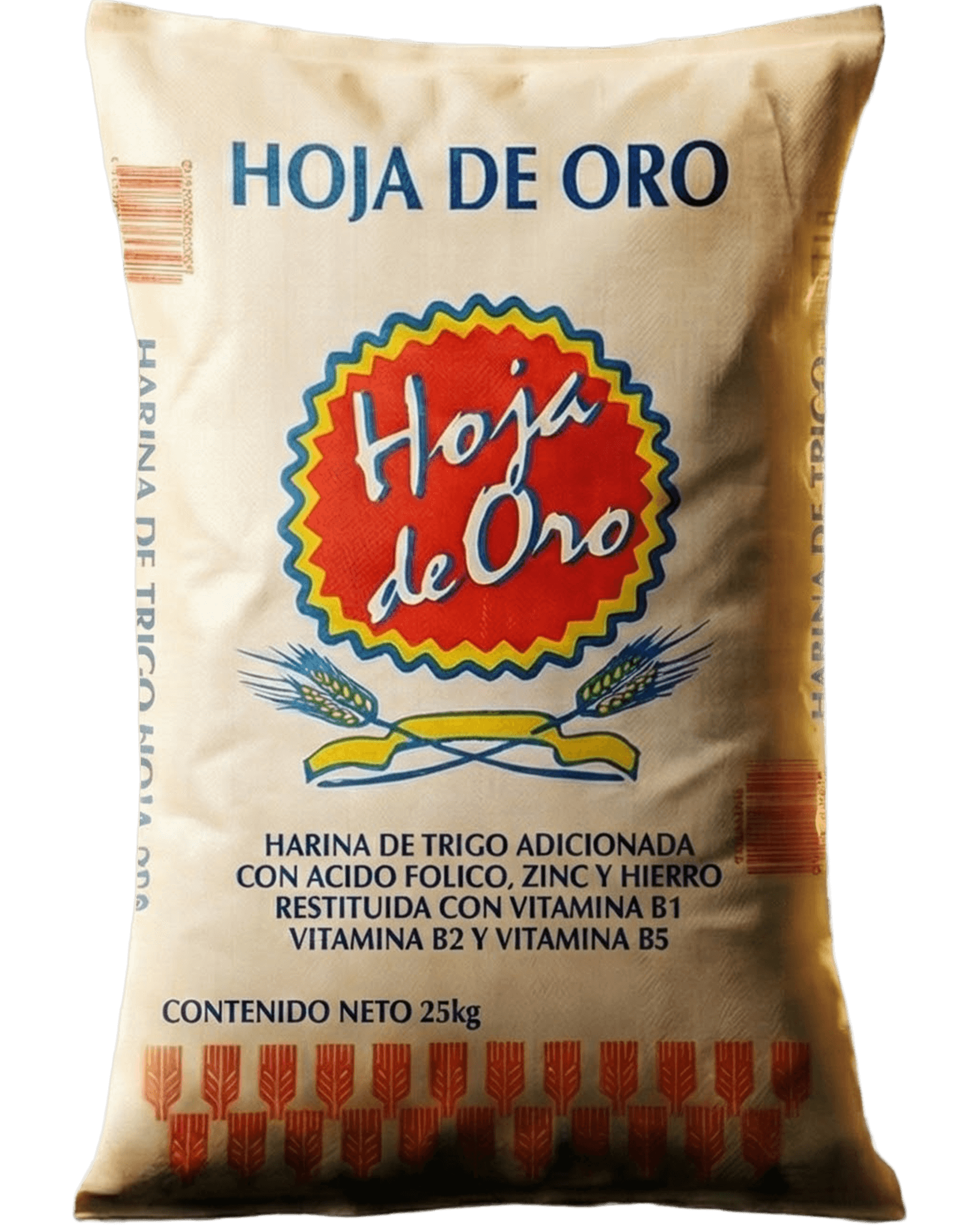 Hoja de Oro - Harina de Trigo