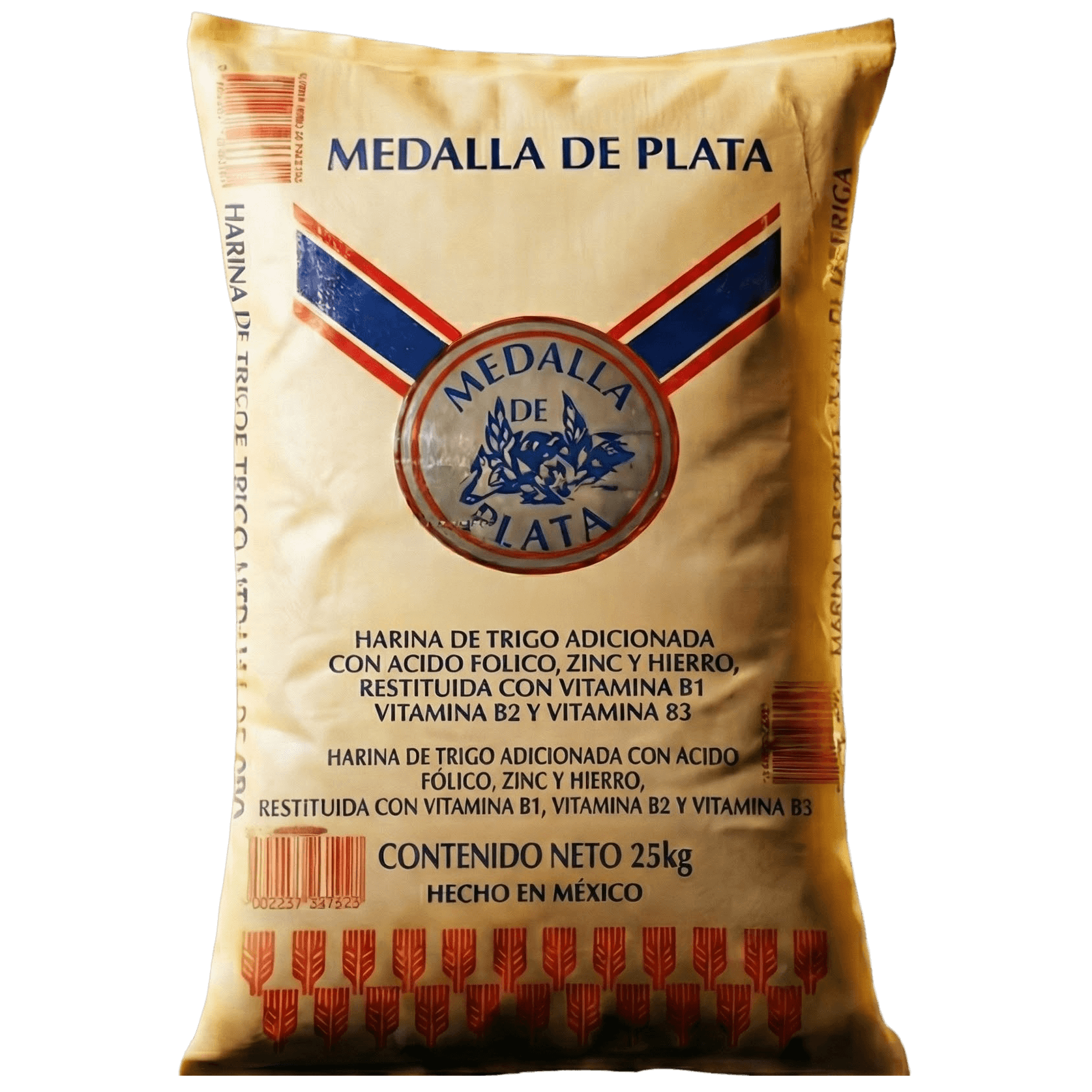 Medalla de Plata - Harina Económica